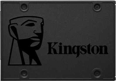 Kingston SSD A400 Solid-State-Drive, 2.5Zoll, 480GB