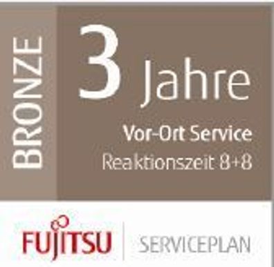 Fujitsu Assurance Program Bronze