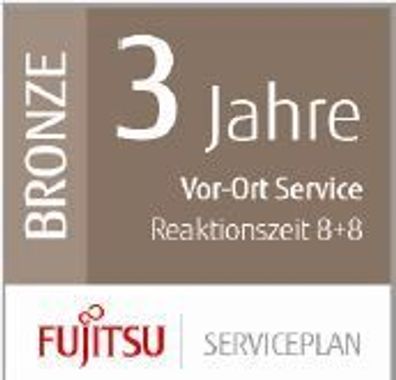 Fujitsu Bronze - Serviceerweiterung