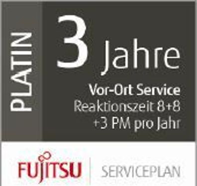 Fujitsu Assurance Program Platinum