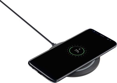 Xtorm - Wireless Fast Charging Pad (QI) - Freedom