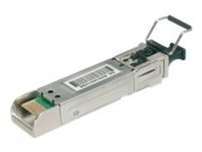 1.25 Gbps BiDi WDM SFP Modul, 20km, SM, LC Simpl.,1000Base-LX