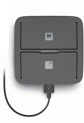 MDA480 QD Smartswitcher (Umschalter PC / Festnetz) inkl. DA80