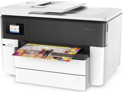 HP OfficeJet Pro 7740 All-in-One 4in1 Multidrucker A3