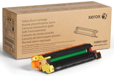 XEROX Trommel gelb 108R01487 ca. 40.000 Seiten