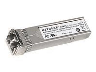 Netgear AXM761P10 ProSafe 10Gigabit SFP+ Transceiver