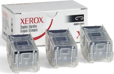 XEROX Nachfüll-Heftklammern für Finisher (3x 5.000 Klammern)