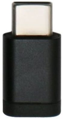USB C Adaptor (microUSB auf typ C)