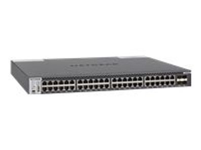 Netgear XSM4348CS 52-Port 10Gigabit 4xSFP+ Switch IPv6
