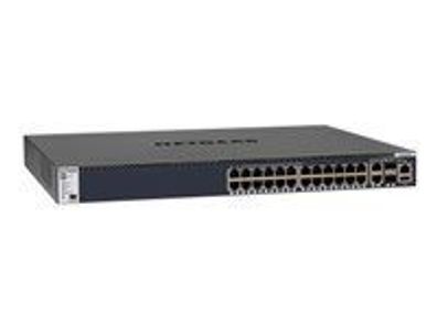 Netgear GSM4328S 24-Port Gigabit Switch IPv6