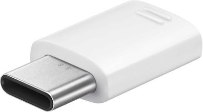 Samsung USB-C auf Micro USB Adapter, EE-GN930, Weiß