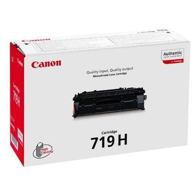 Canon Toner 719H schwarz (ca. 6.400 Seiten)