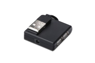 Digitus USB 2.0 High-Speed Hub 4-Port