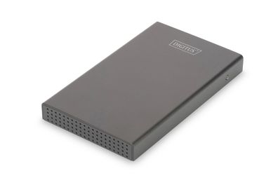 Digitus 2,5Zoll SDD/ HDD-Gehäuse, SATA 3 - USB 3.0
