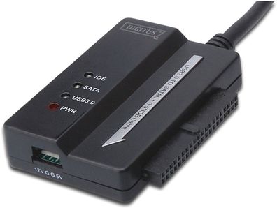 Digitus USB 3.0 IDE und SATA-Kabel