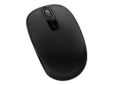 Microsoft Wireless Mobile Mouse 1850 for Business schwarz