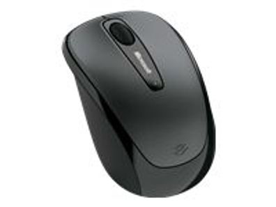 Microsoft Wireless Mobile Mouse 3500 for Business schwarz