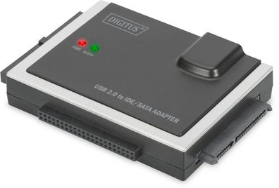 Digitus USB 2.0 - IDE/ SATA Adapter Kabel