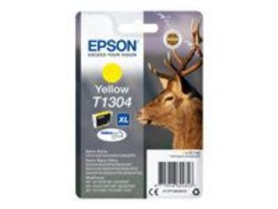 Epson Tintenpatrone T1304 DURABrite Ultra Gelb