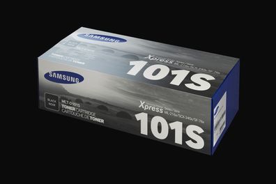 HP Samsung Toner MLT-D101S schwarz (ca. 1.500 Seiten)