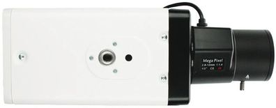 LUPUS - LE102HD - 1080p FULL HD HDTV Box-Kamera