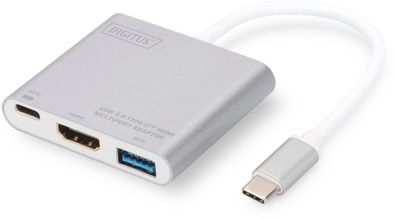 Digitus USB 3.0 Type-C™ HDMI Multiport Adapter