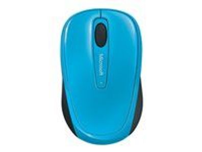 Microsoft Wirelss Mobile Mouse 3500 USB Blue