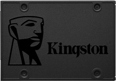 Kingston A400 SATA3 SSD, 2.5Zoll (7mm hoch), 960GB