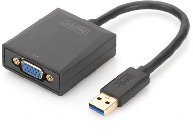 Digitus USB 3.0 auf VGA Adapter