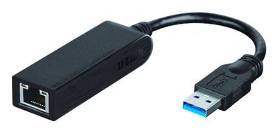 D-Link DUB-1312 USB 3.0 Gigabit Adapter