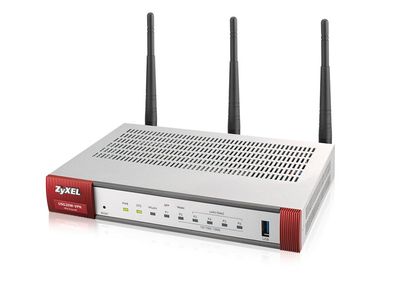 ZyXEL - USG 20W-VPN (Device only) Firewall Applinace