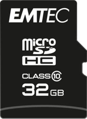 Emtec microSDHC 32GB Class10 Classic