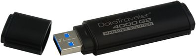 Kingston Data Traveler 4000 G2DM, verschlüsselt 64GB, USB 3
