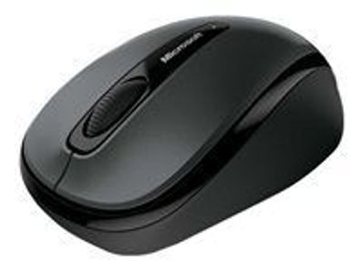 Microsoft Wireless Mobile Mouse 3500 grau