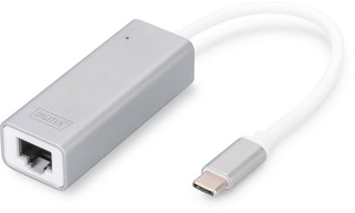 Digitus USB 3.0 Type-C™ Gigabit Ethernet Adapter