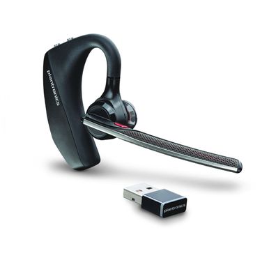 Poly Bluetooth Headset Voyager 5200 UC USB-A