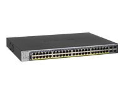 Netgear GS752TP 52-Port Gigabit PoE+ 4xSFP Switch 380W