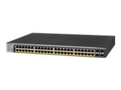Netgear GS752TPP 52-Port Gigabit PoE+ 4xSFP Switch 760W