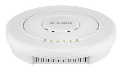 D-Link DWL-7620AP Unified AC2200 Wave2 Tri-Band Access Point