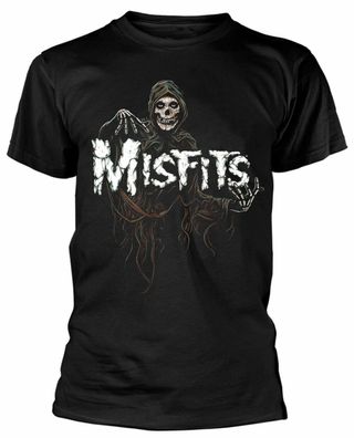 Misfits Mystic Fiend T-Shirt NEU & Offiziell!