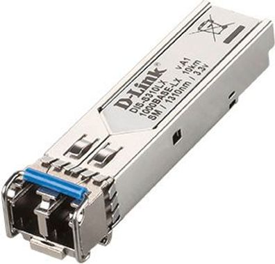 D-Link DIS-S310LX 1-port Mini-GBIC SFP