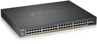 Zyxel XGS1930-52HP - 52 Port Smart Managed PoE+ Switch
