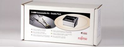 Fujitsu Verbrauchsmaterialkit (1 pack) für fi-6400 und fi-6800