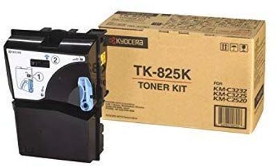 Kyocera Toner TK-825-K schwarz (ca. 15.000 Seiten)