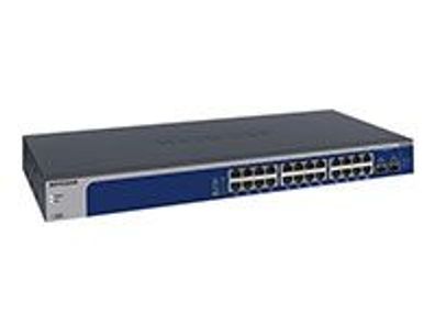 Netgear XS724EM 24-Port 10-Gigabit/ Multi-GB SFP+ Switch