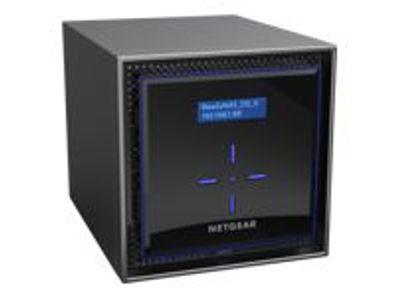 Netgear RN424E4-100NES ReadyNAS Datenspeicher Enterprise 4x4TB