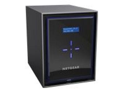 Netgear RN426E2-100NES ReadyNAS Datenspeicher Enterprise 6x2TB