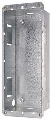 Behnke 20-5200 UP-Gehäuse für Rahmen Gr.3 Stahlblech