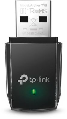 TP-Link Archer T3U AC1300 WLAN USB Stick (867 MBit/ s)