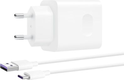 Huawei - Super Charge 2.0 Ladegerät mit Kabel (USB-C), CP84